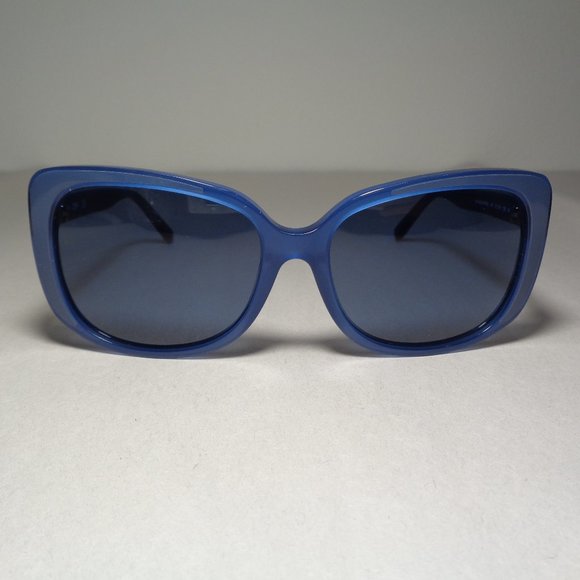 Diane von Furstenberg RAYNA DVF679S Blue New Women\'s Sunglasses main image 11